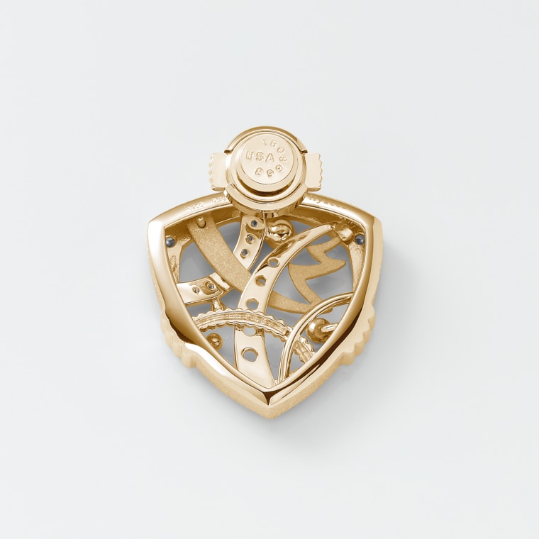 [MM002]K18ダイヤモンド/ピンブローチ(ゴールド): Hyacca｜今与 - IMAYO  公式オンラインブティック｜1861年創業、京都、ジュエリー、宝石