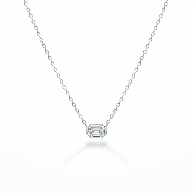 プラチナ PT 2.0ct ダイヤモンド ネックレス20ctトップサイズ