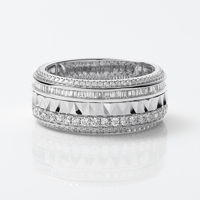 [AI024]Ptダイヤモンド/リング