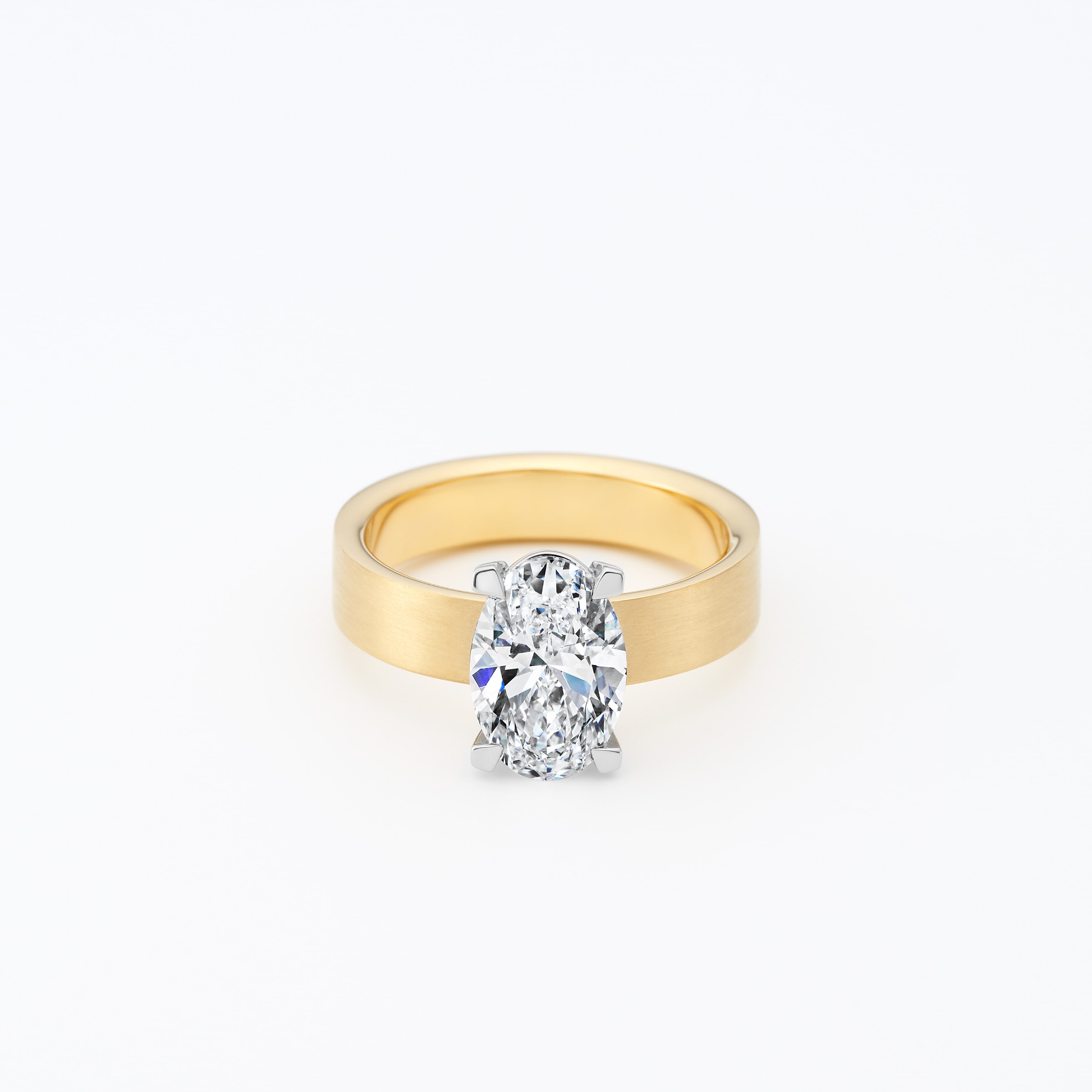 L104 ラボグロウンダイヤモンド/リング/2.00ct