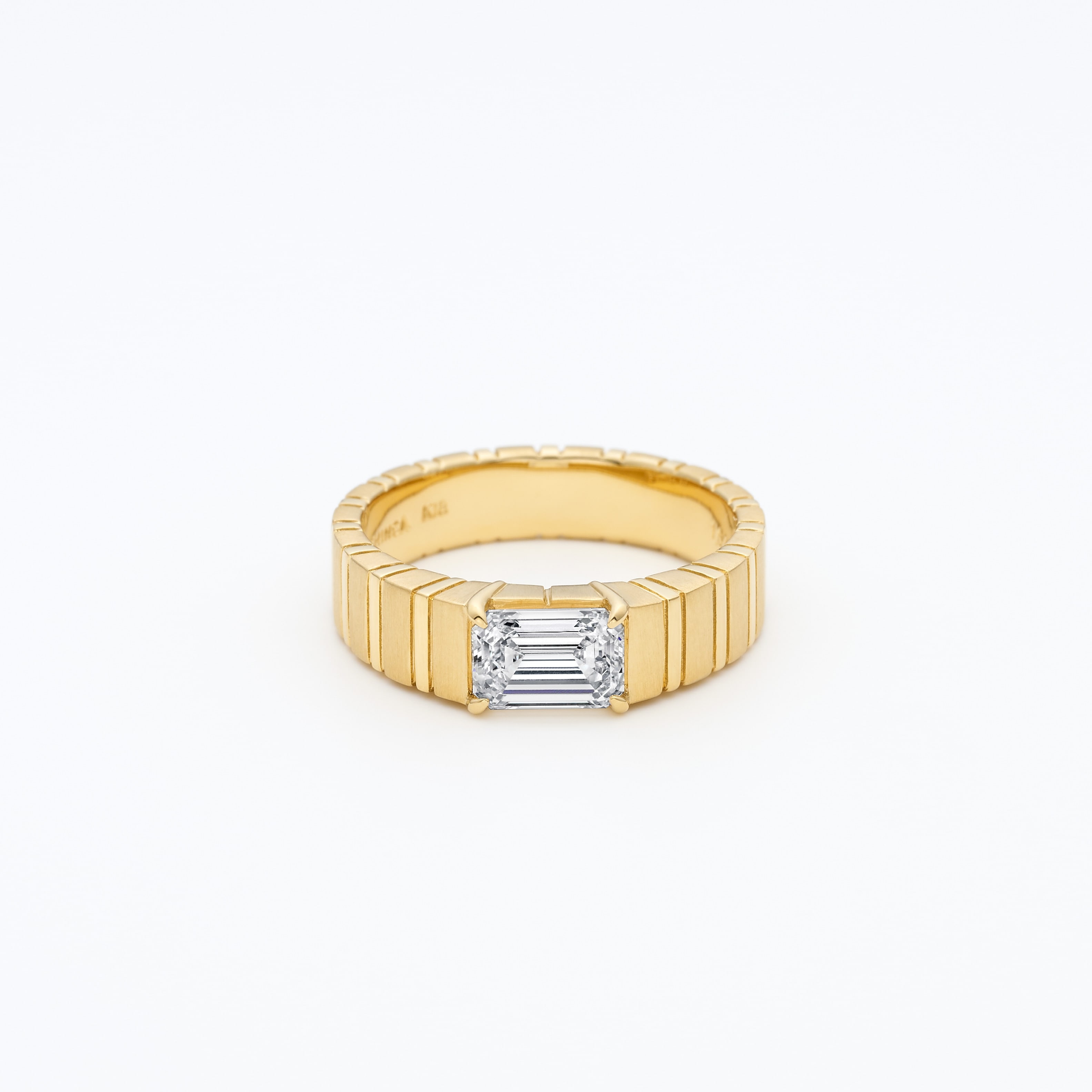 V001 ラボグロウンダイヤモンド/リング/1.00ct