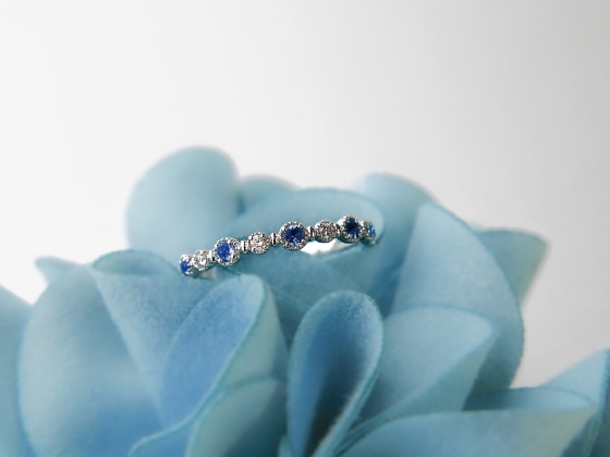 特別なアニバーサリーリング