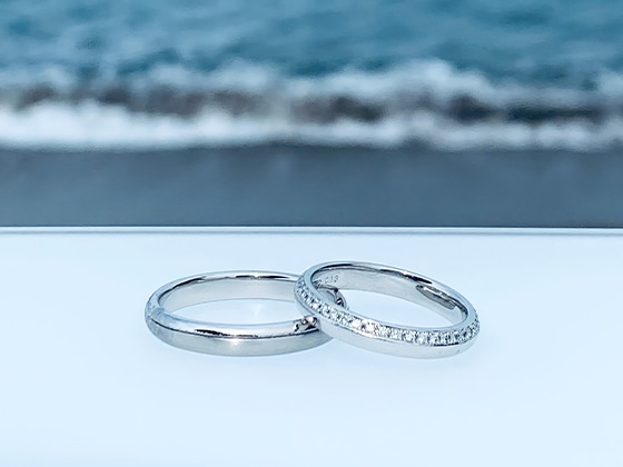 「指輪」の紛失にご注意！