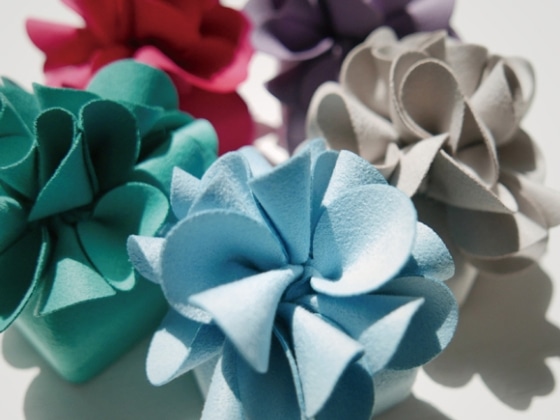 【Works Vol.1】京都の西陣で作られるBouquet ring box