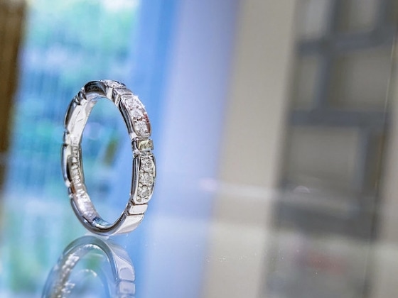 結婚10周年記念に「若竹」