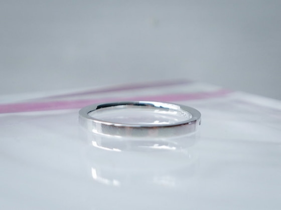 結婚指輪「モミの木」