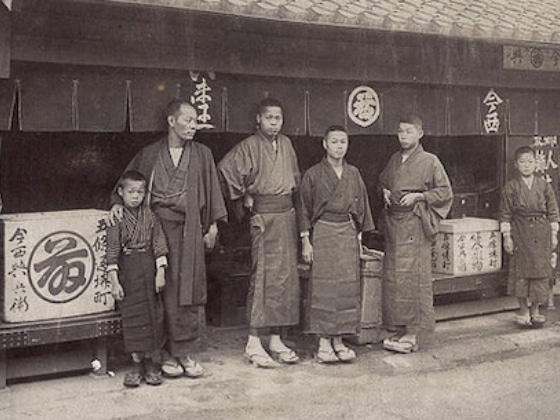 1861年創業、彩り続ける