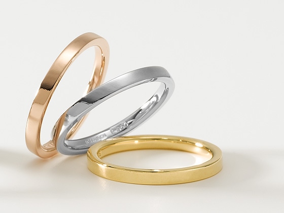 結婚指輪の選び方【片時も外したくない方】