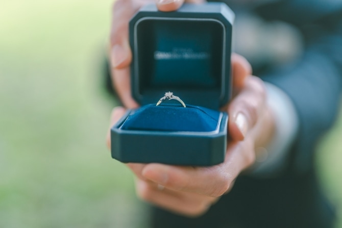 婚約指輪と結婚指輪の違いは? 贈る意味を知っておこう