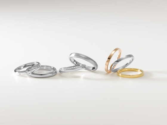 新しい年は綺麗なジュエリーで