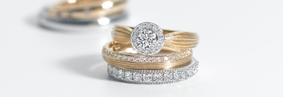 Diamond Ring / 婚約指輪