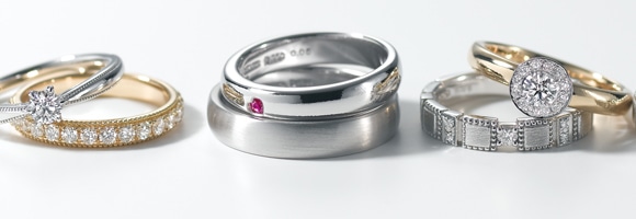 Marriage Ring / 結婚指輪