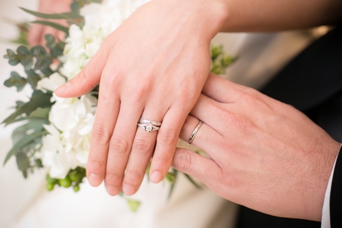 婚約指輪と結婚指輪は両方必要？
