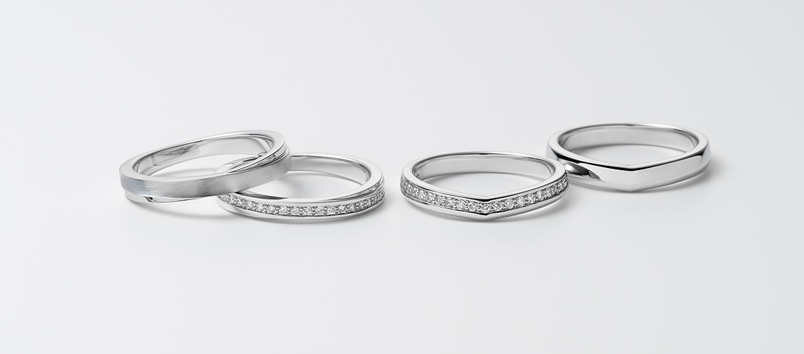 結婚指輪 Element