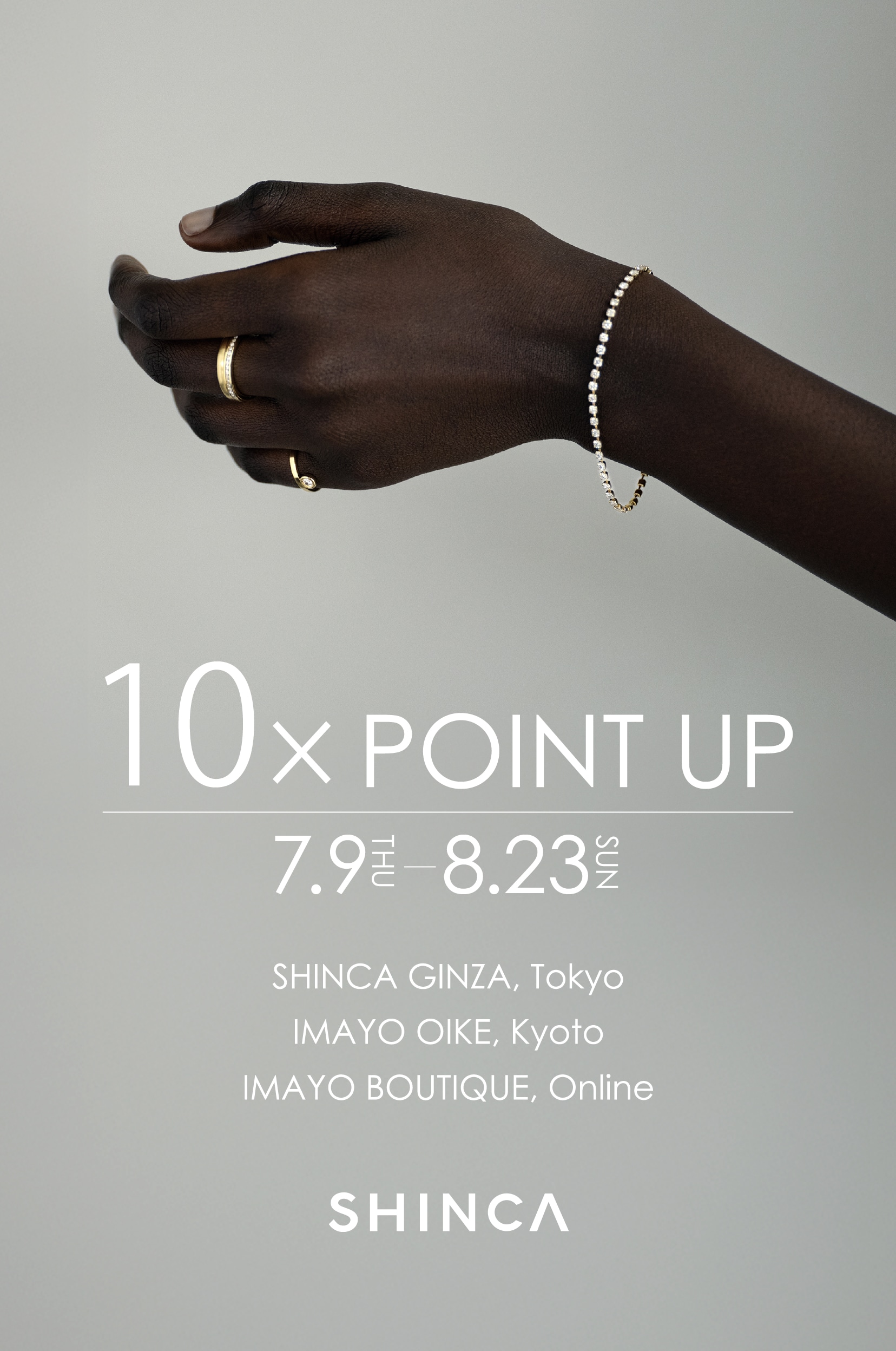 SHINCA｜IMAYO Official Online Shop「IMAYO Boutique」
