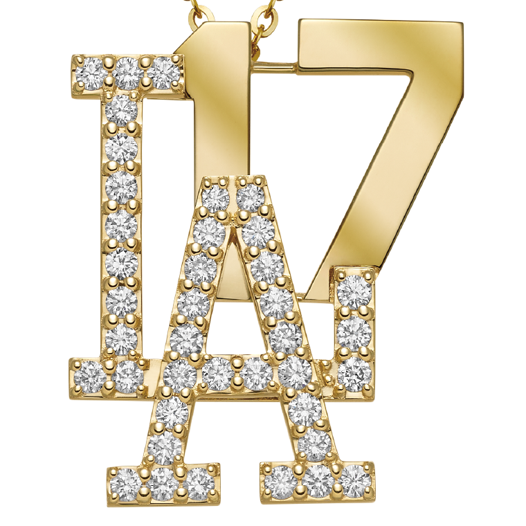 K18 DIAMOND PENDANTS 拡大画像