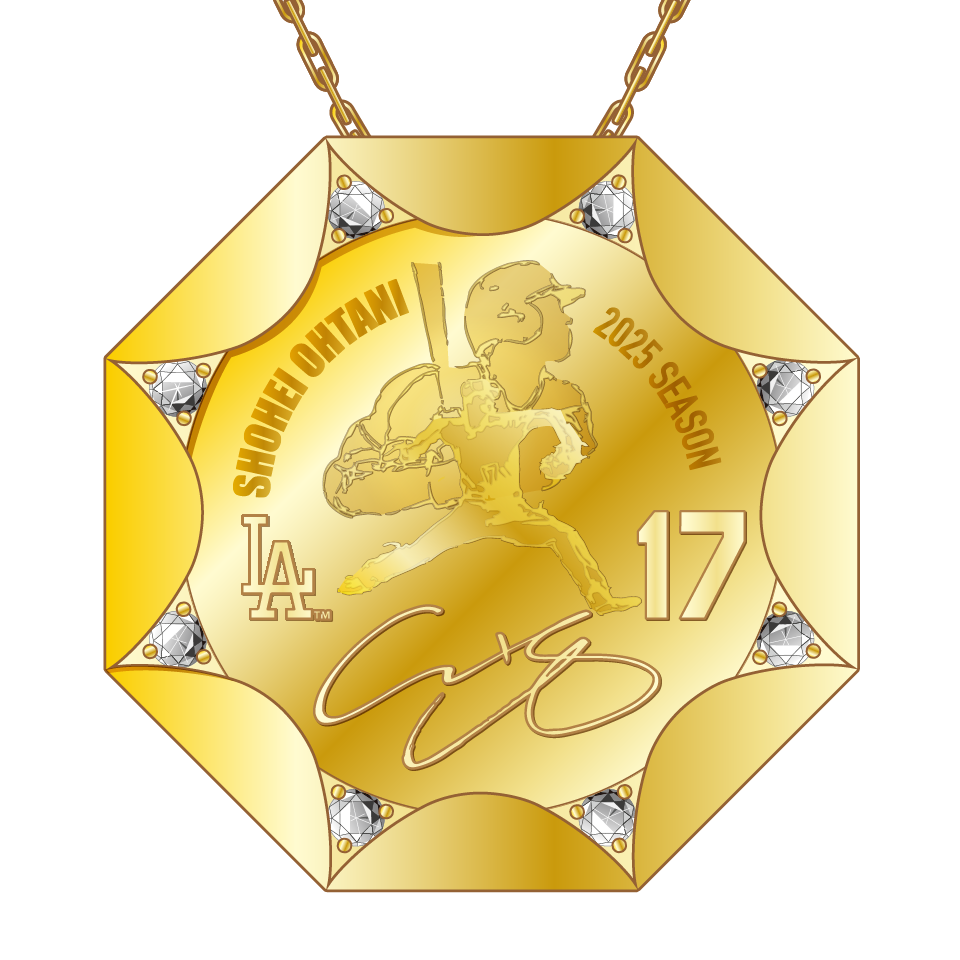 K18 DIAMOND PENDANTS 全体画像