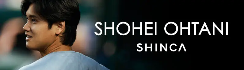 SHOHEI OHTANI SHINCA