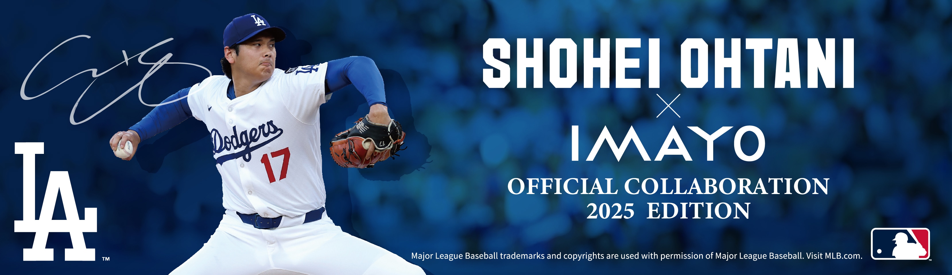 SHOHEI OHTANI IMAYO