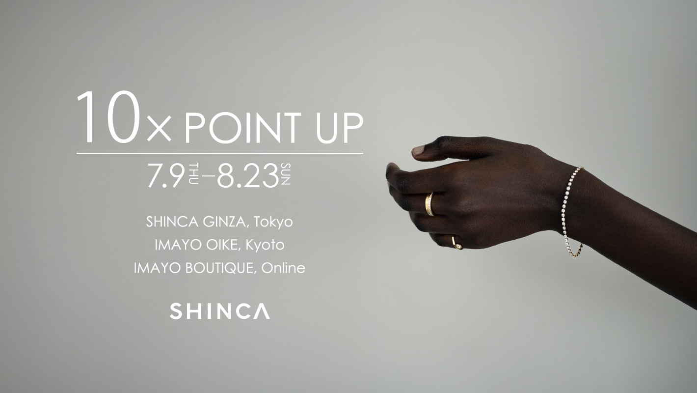 SHINCA｜IMAYO Official Online Shop「IMAYO Boutique」